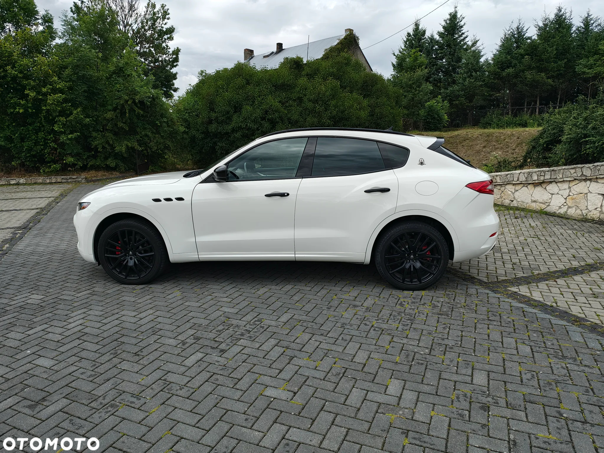 Maserati Levante Q4 - 3