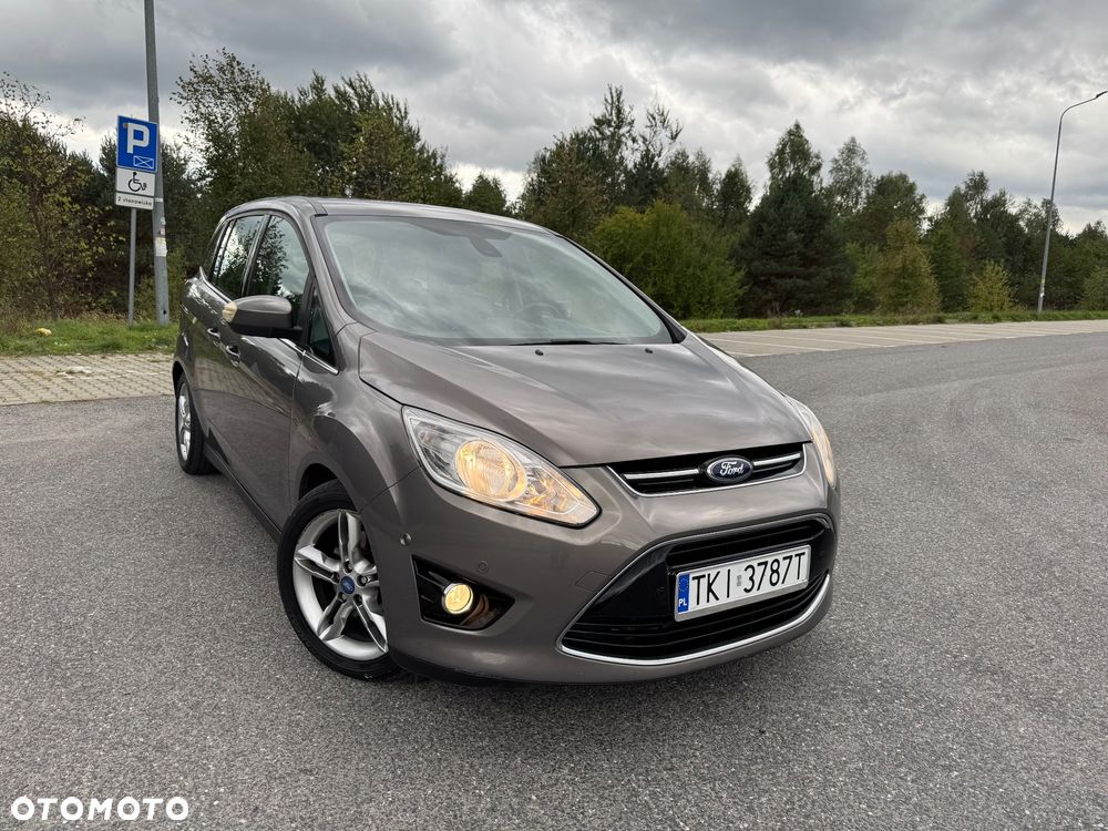 Ford Grand C-MAX 1.6 TDCi Titanium - 4