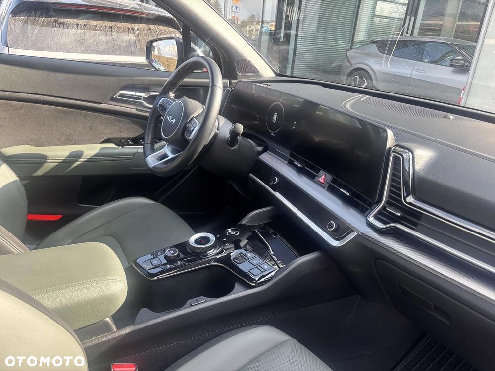 Kia Sportage 1.6 T-GDI MHEV Anniversary 2WD DCT - 10