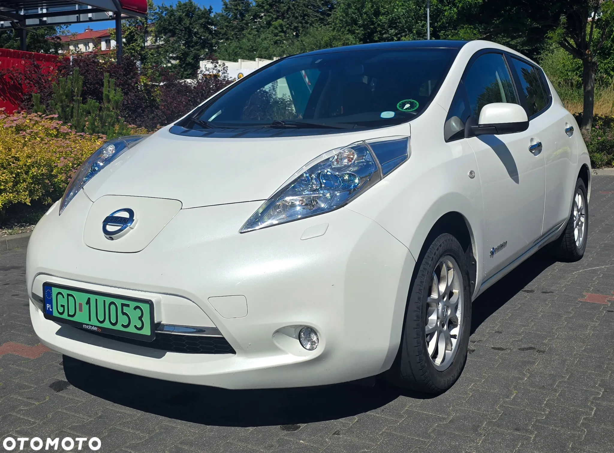 Nissan Leaf 24 kWh (mit Batterie) Tekna - 3