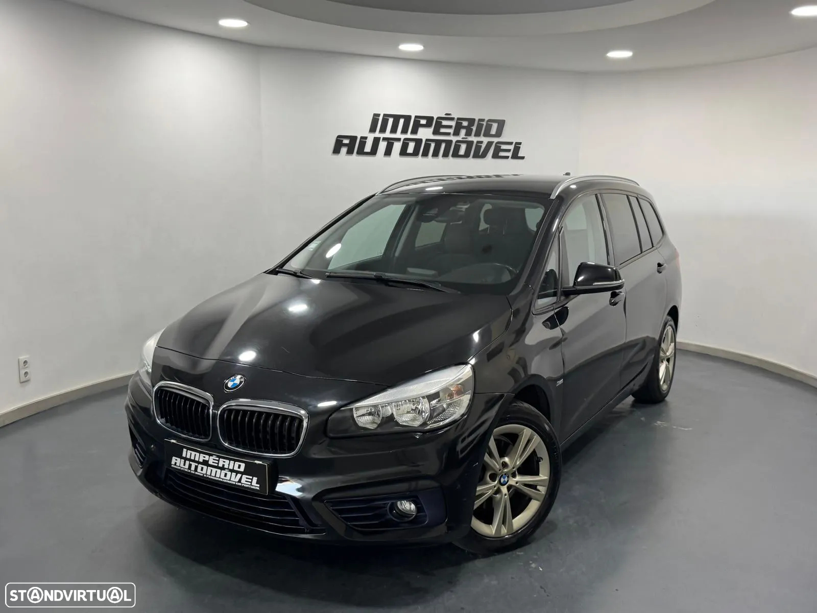 BMW 216 Gran Tourer d - 2