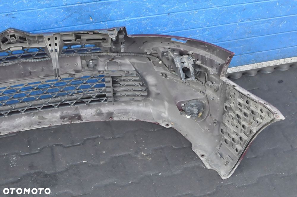CITROEN C4 Picasso I ZDERZAK PRZÓD PRZEDNI - 12