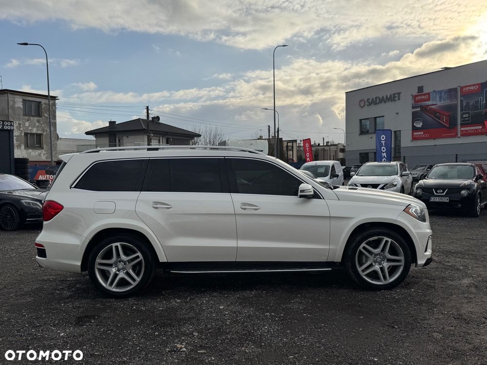 Mercedes-Benz GL 500 4Matic (BlueEFFICIENCY) 7G-TRONIC - 15