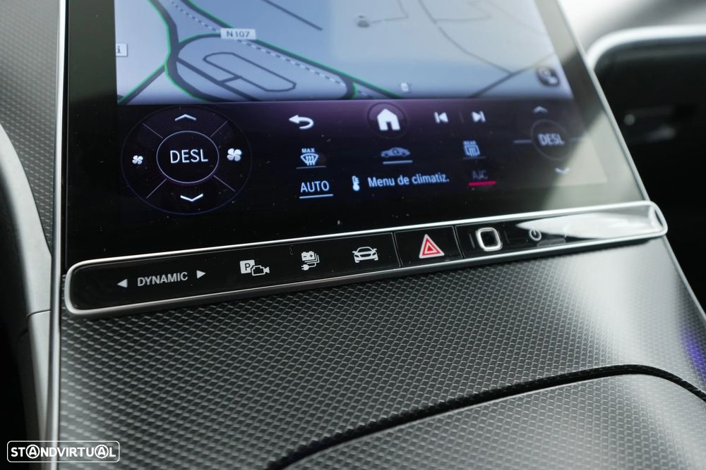 Mercedes-Benz C 300 de AMG Line - 28