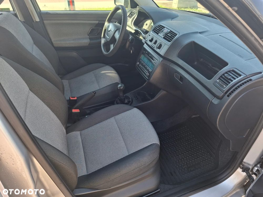 Skoda Fabia 1.6 TDI DPF Active - 8
