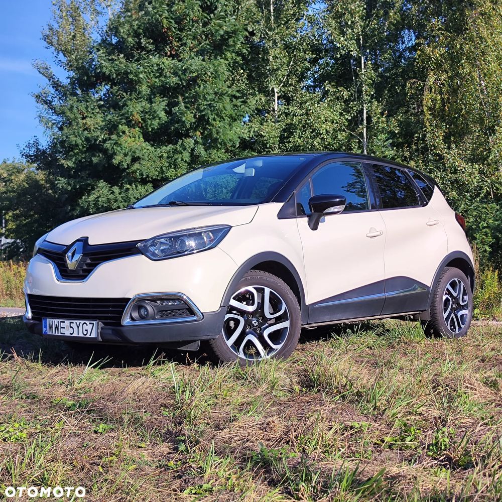 Renault Captur 1.2 Energy TCe Zen EDC EU6 - 5