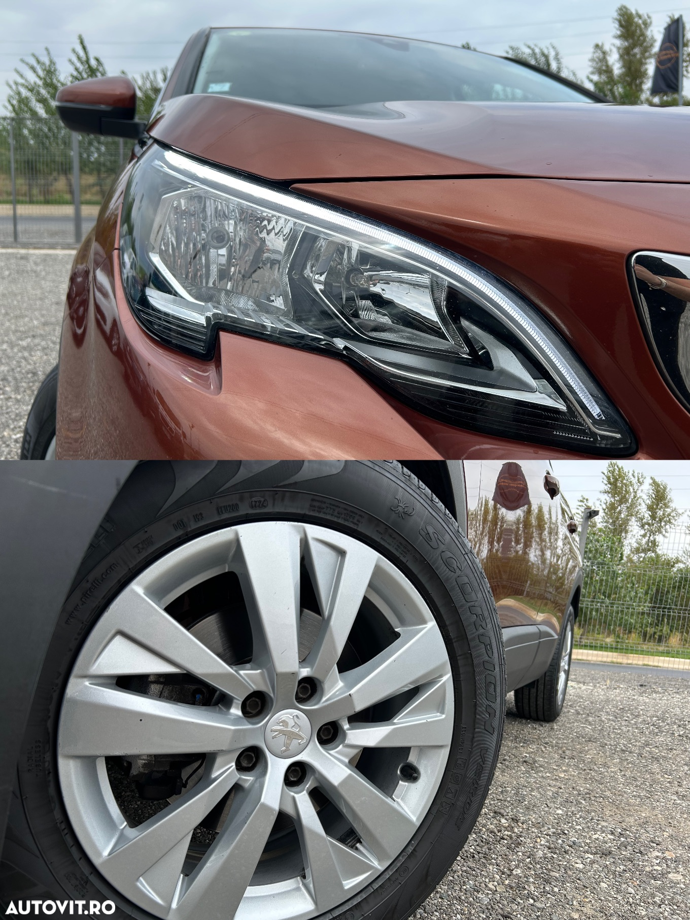 Peugeot 3008 BlueHDi 130 Stop & Start EAT8 Active Business-Paket - 20