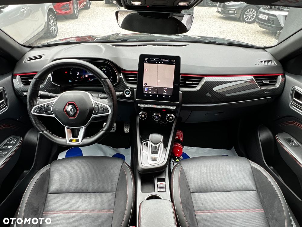 Renault Arkana E-TECH 145 R.S.LINE - 6