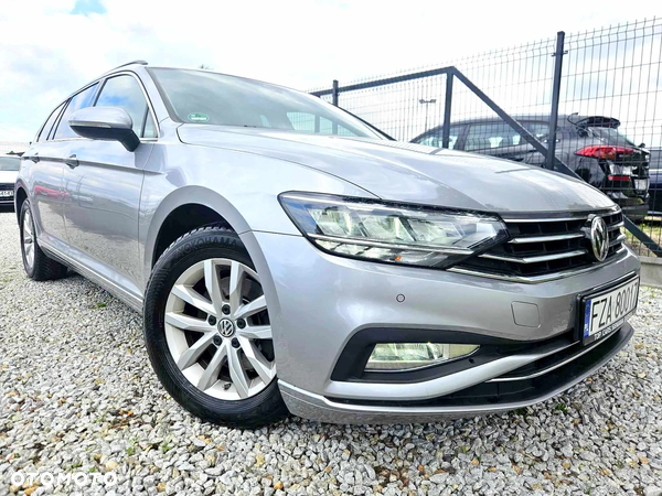 Volkswagen Passat Variant 2.0 TDI SCR DSG Business