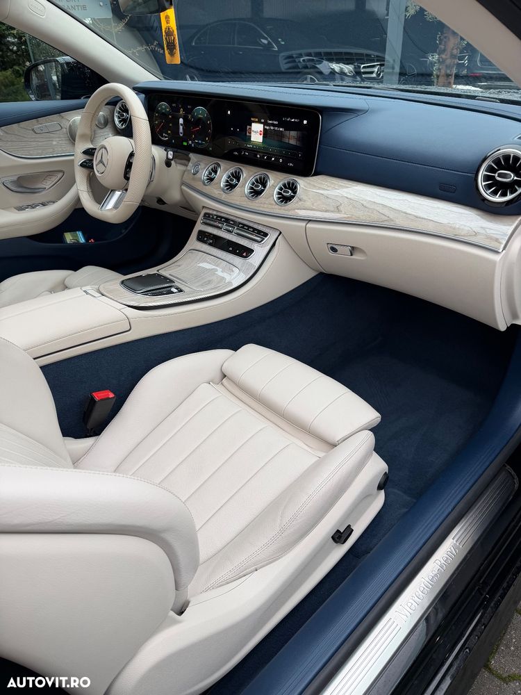 Mercedes-Benz E 200 MHEV 4MATIC Aut. - 3