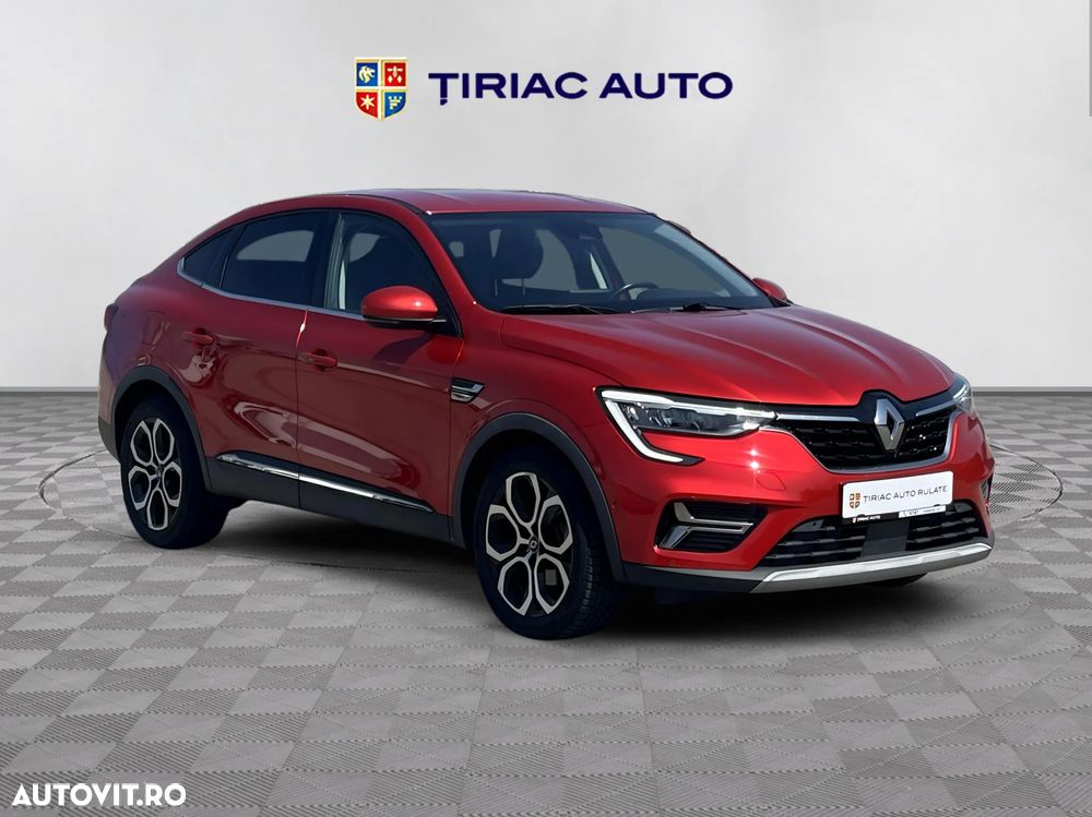 Renault Arkana E-TECH 145 E-Tech Engineered - 8