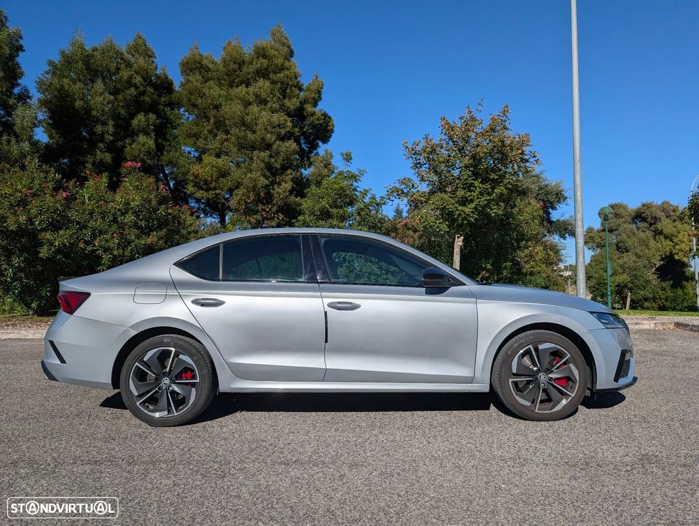 Skoda Octavia 1.4 TSI iV RS DSG - 2