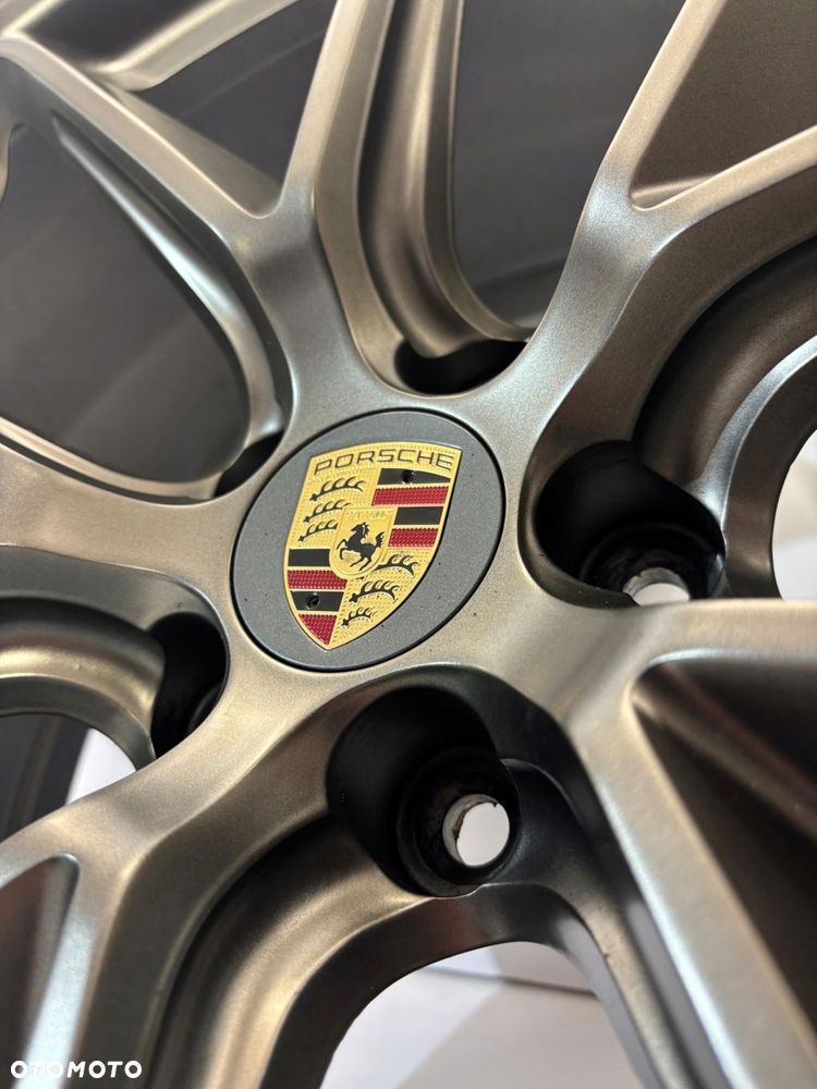 KOMPLET FELG ALUFELG KOŁA PORSCHE MACAN GTS III 95B601025FS 95B601025FT - 3