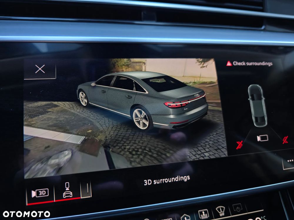 Audi A8 L 55 TFSI quattro tiptronic - 22