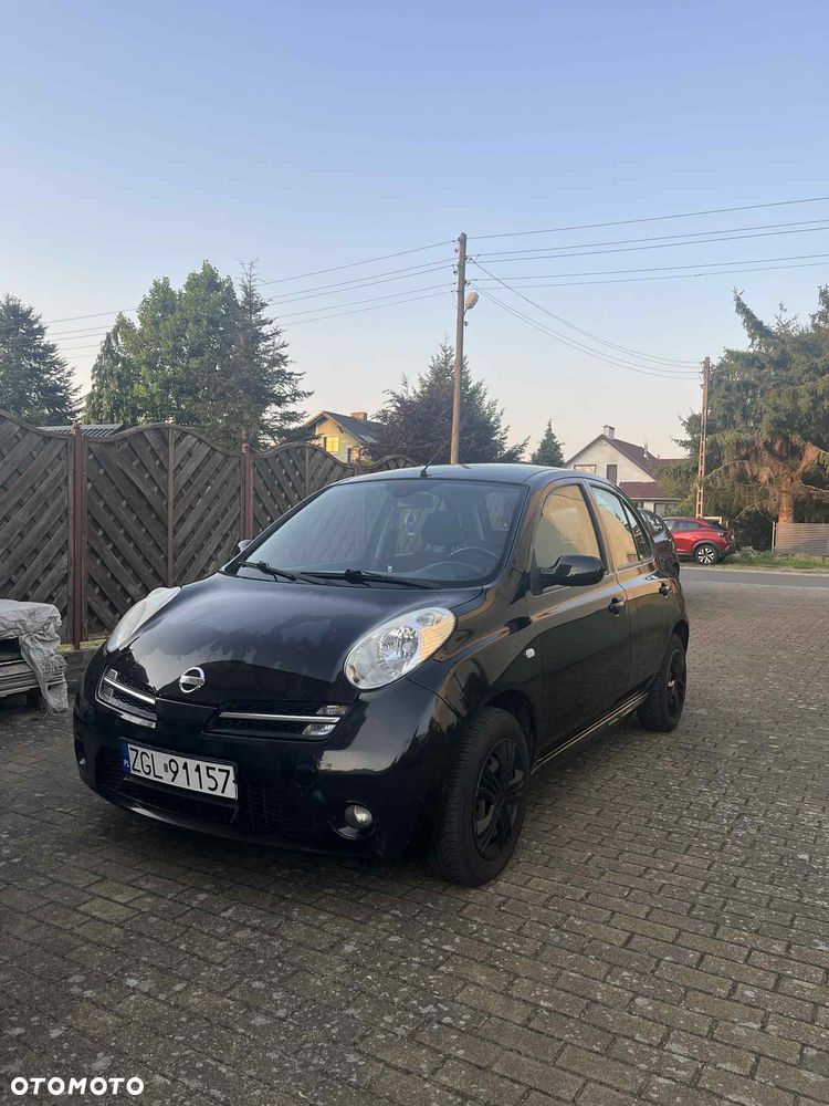 Nissan Micra 1.2 City - 1