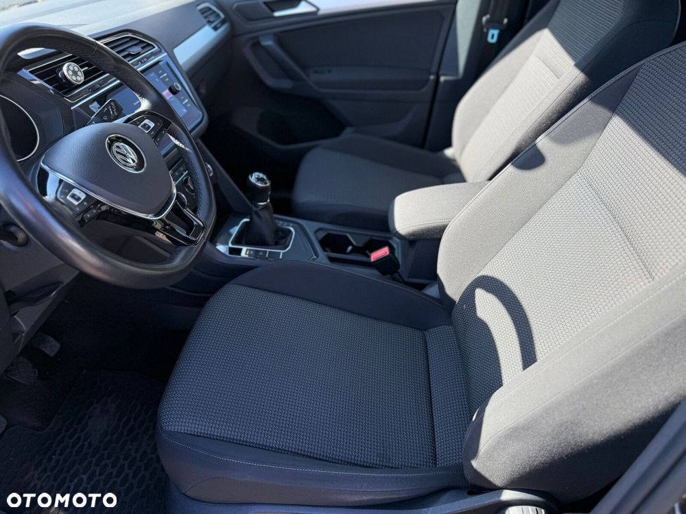 Volkswagen Tiguan 1.5 TSI EVO Comfortline - 23