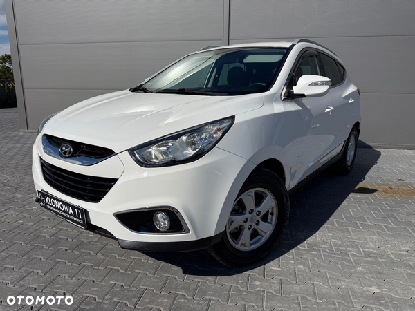 Hyundai ix35 2.0 CRDi 4WD Premium