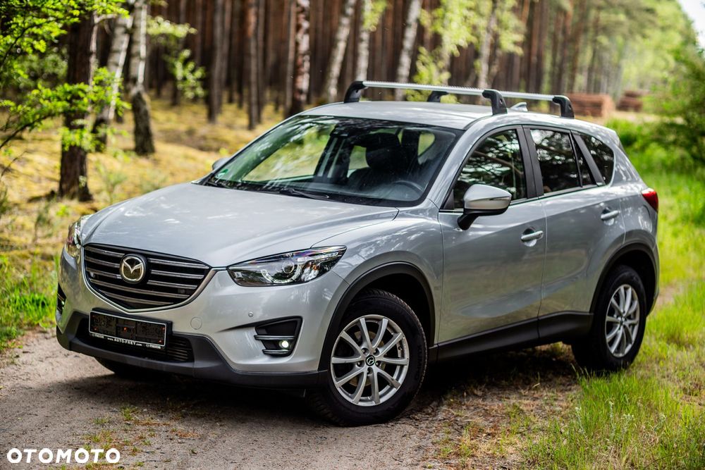 Mazda CX-5 SKYACTIV-D 175 AWD Sports-Line - 3