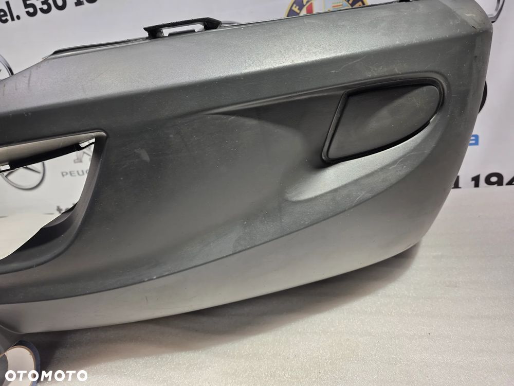 MERCEDES SPRINTER W906 05-12 ZDERZAK PRZEDNI PRZÓD , NR A9068800070 , NR AUKCJI NZ1616 - 14