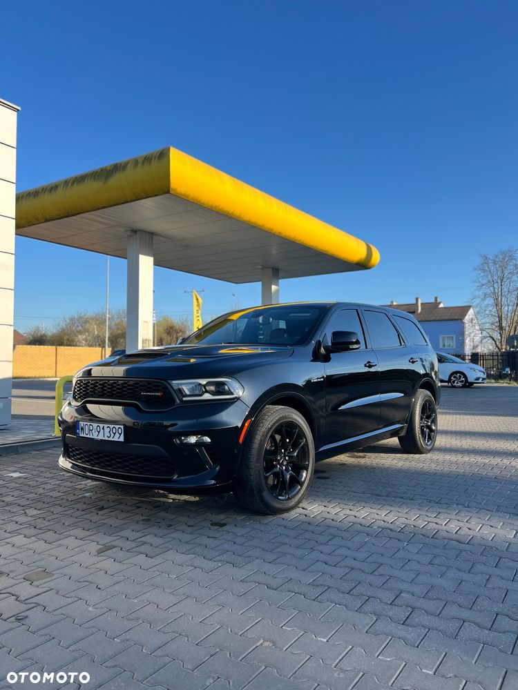 Dodge Durango 5,7 R/T - 11