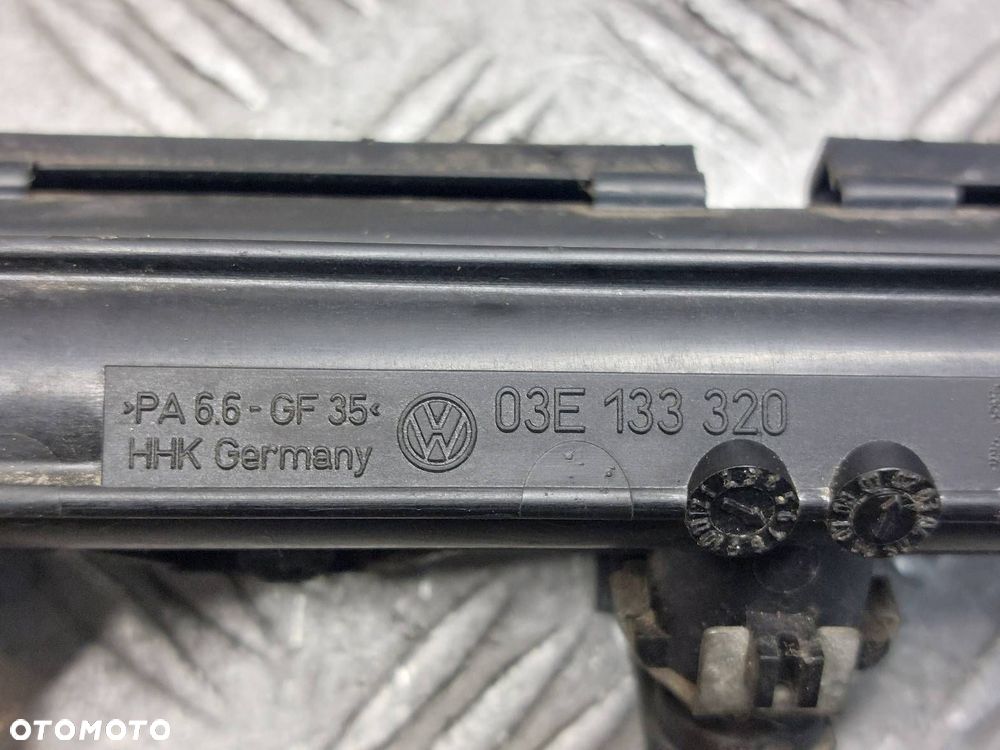 LISTWA WTRYSKOWA POLO IV 1.2 12V 03E133320 03E133319 03E906031 - 2