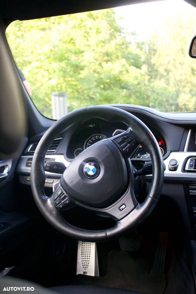 BMW Seria 7 740d xDrive - 22
