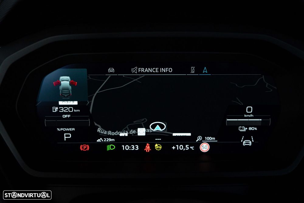 Audi Q4 Sportback e-tron 40 82 kWH - 11