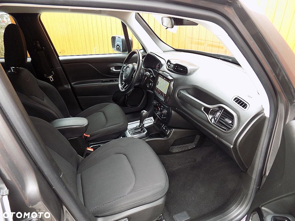 Jeep Renegade 1.3 T-GDI Automatik Limited - 9