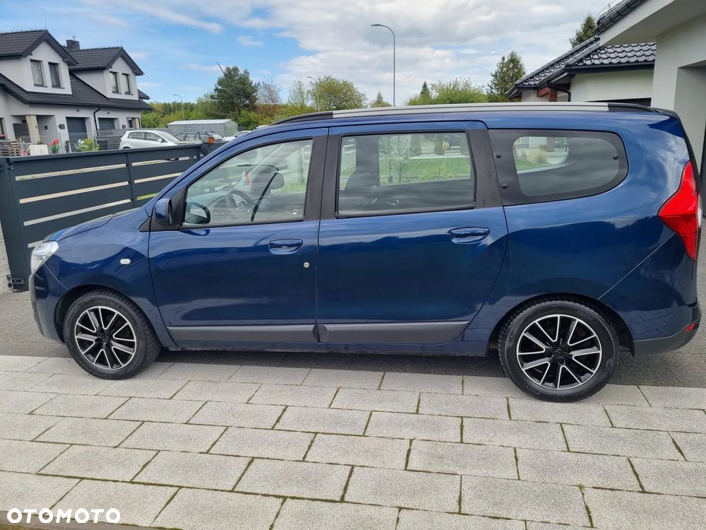 Dacia Lodgy 1.6 SCe Connected by Orange S&S - 6