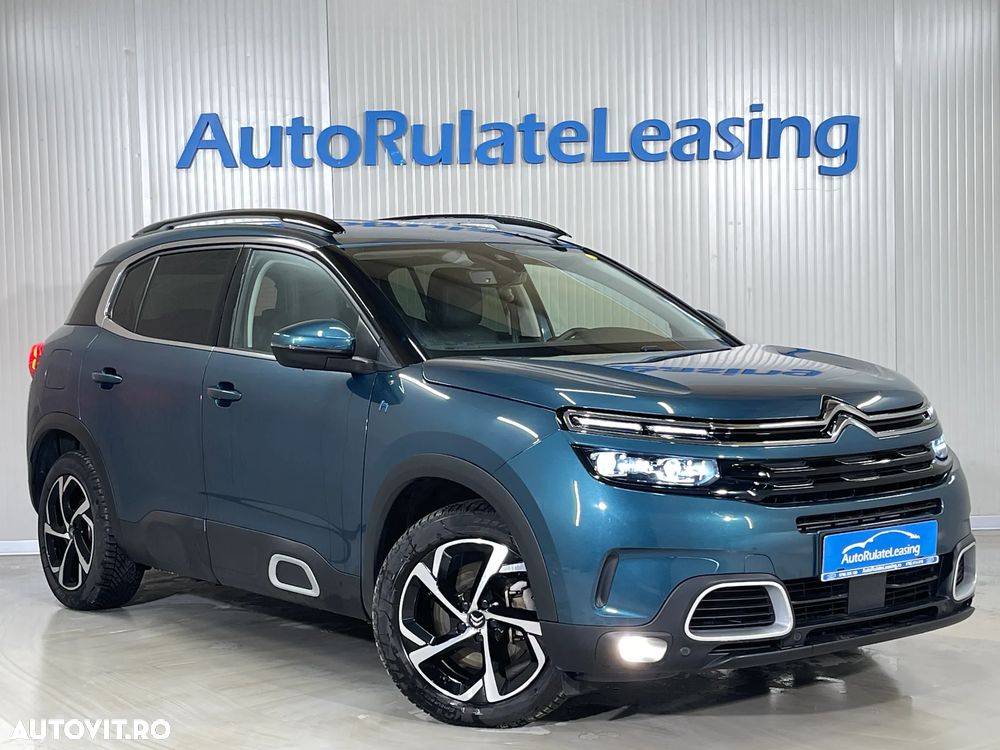 Citroën C5 Aircross 1.6 PHeV FWD 225 EAT8 Shine - 2