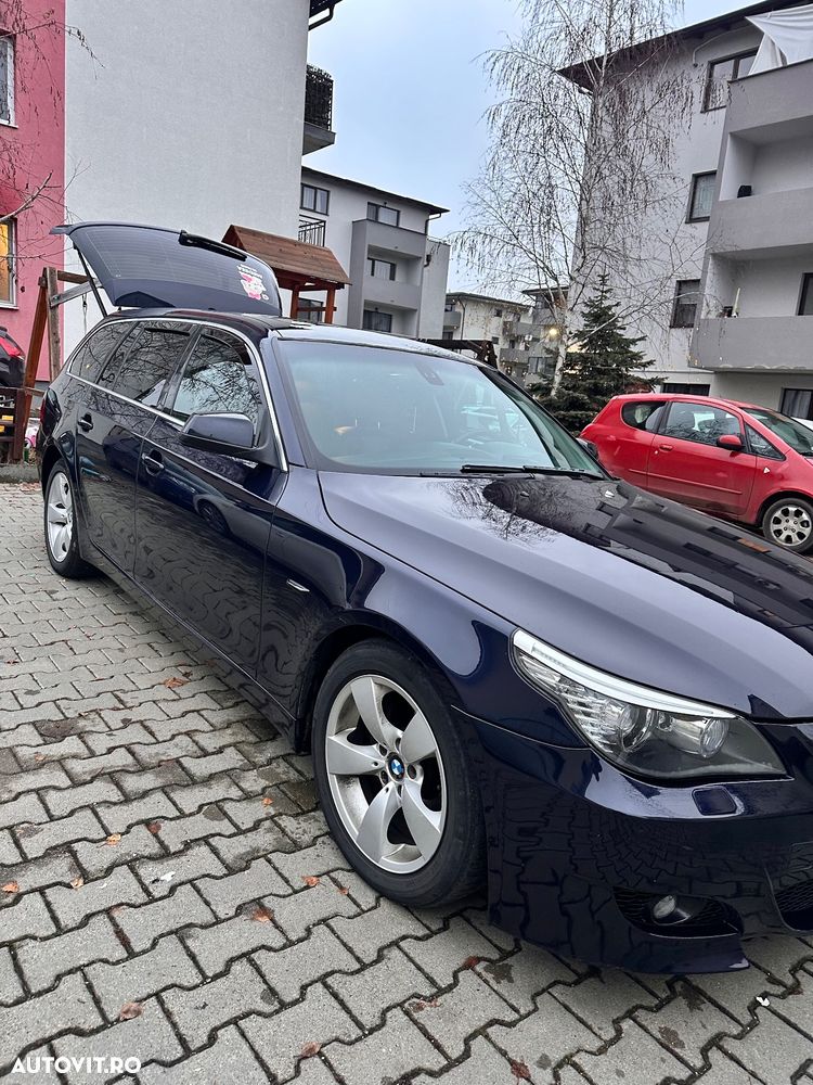 BMW Seria 5 - 2