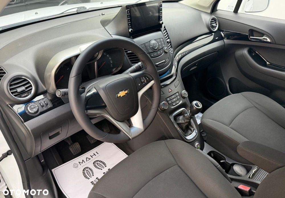 Chevrolet Orlando 1.8 LT - 25