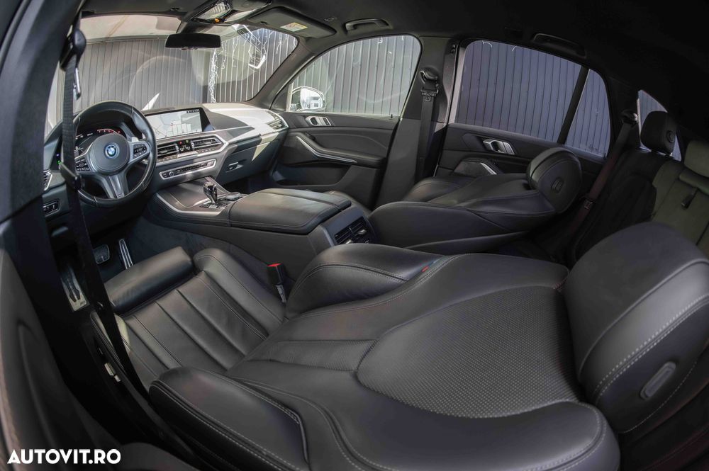 BMW X5 xDrive45e AT PHEV - 5