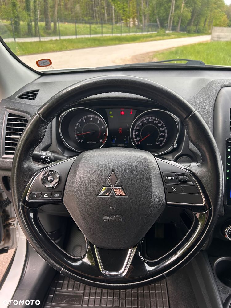Mitsubishi ASX 1.6 Instyle NAVI AS&G - 31