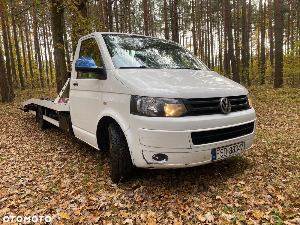Volkswagen T5 Juzjade - 1