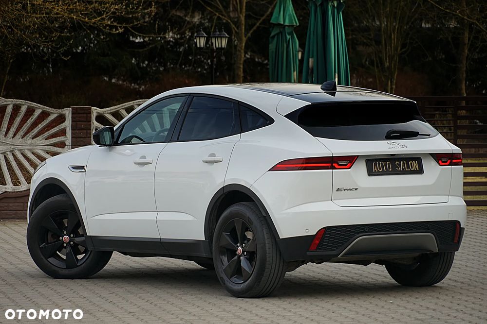 Jaguar E-Pace D180 AWD R-Dynamic HSE - 15