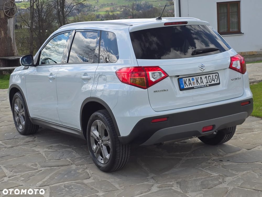 Suzuki Vitara 1.6 (4x2) Automatik Comfort+ - 8