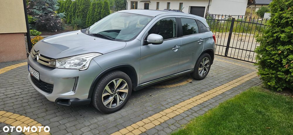 Citroën C4 Aircross - 6