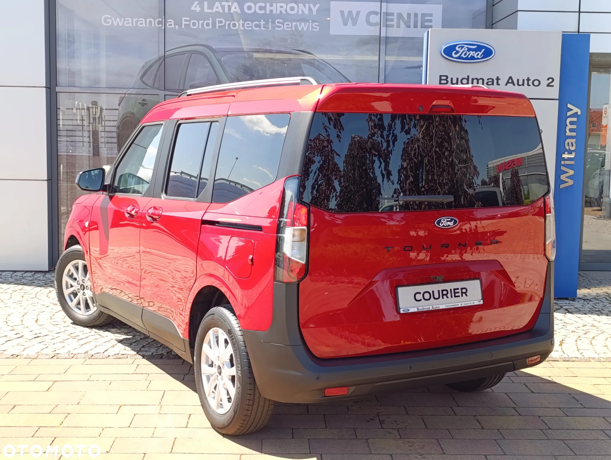 Ford Tourneo Courier 1.0 EcoBoost Titanium - 8
