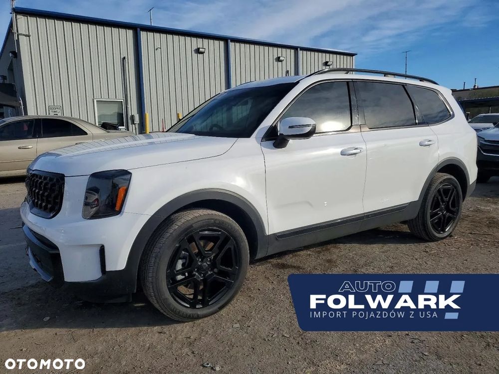 Kia Telluride - 1