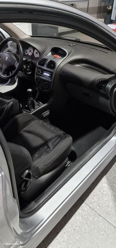 Peugeot 206 1.6 HDi XS - 3