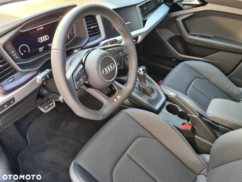 Audi A1 Sportback 35 TFSI Advanced S tronic - 6