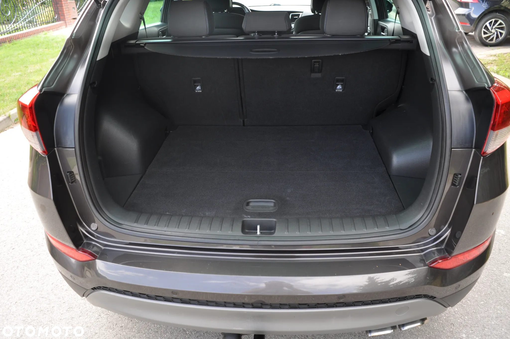 Hyundai Tucson 2.0 CRDi 2WD Style - 20
