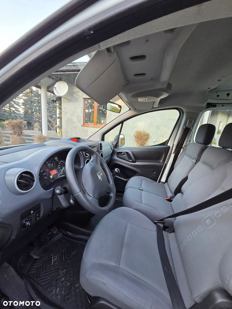 Citroën Berlingo 1.6 HDi - 7