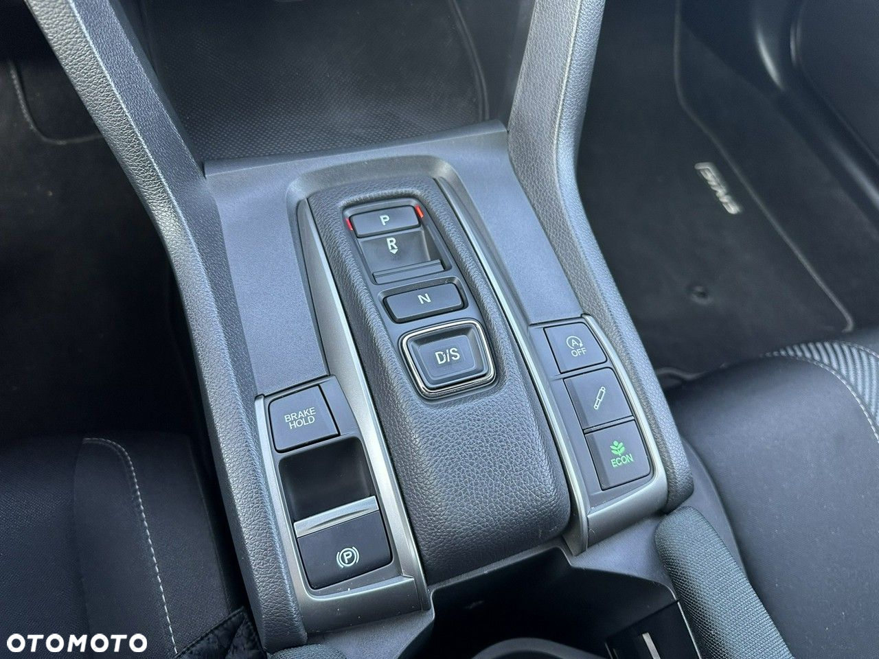Honda Civic 1.6 i-DTEC Automatic Executive - 30