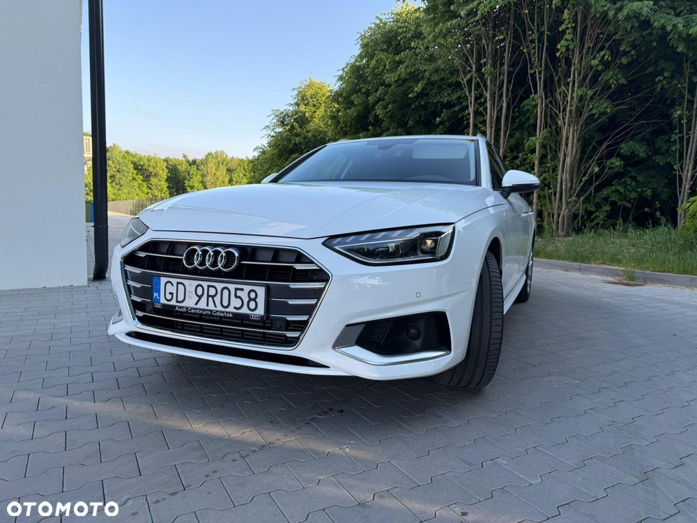 Audi A4 Avant - 2