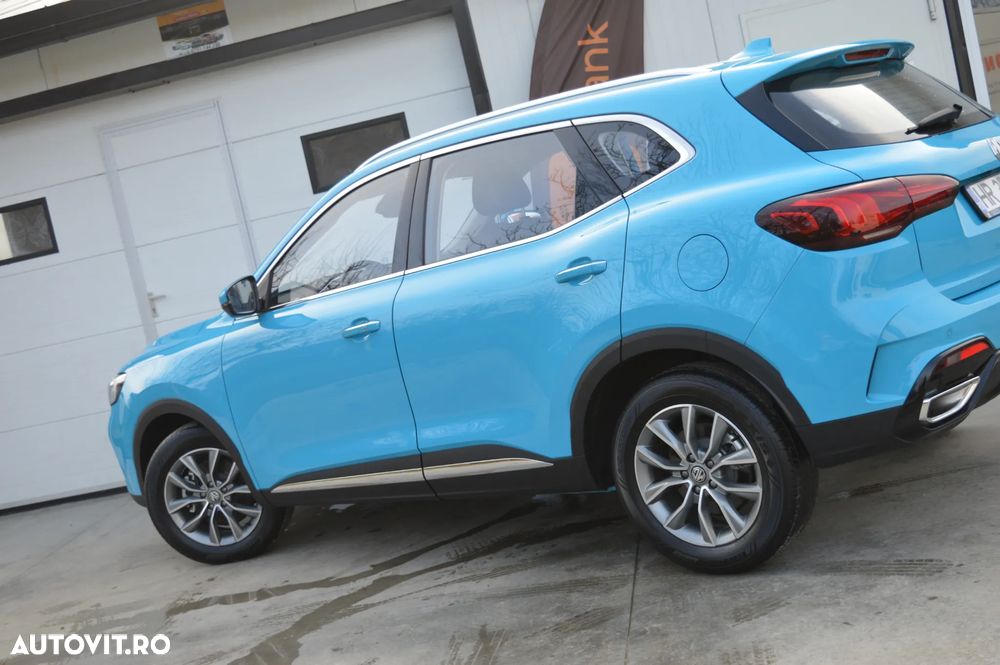 MG HS 1.5 T-GDi 6MT Explore - 22