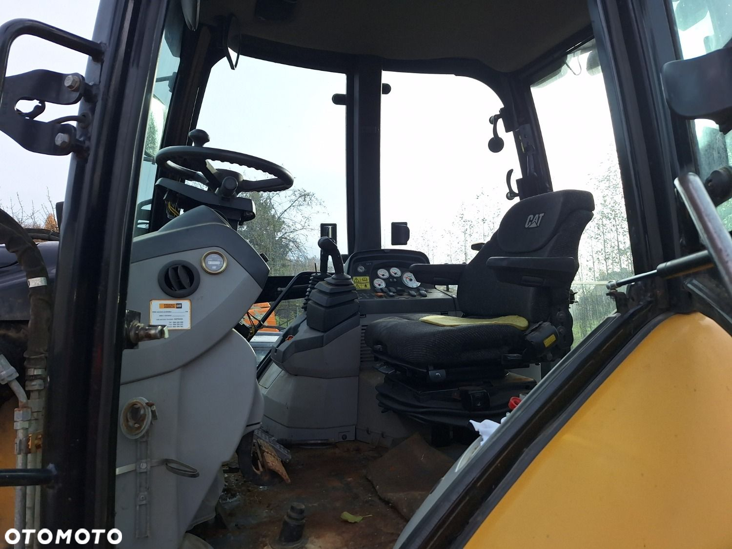 Caterpillar 432E 4X4 - 12