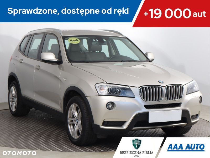 BMW X3 - 1