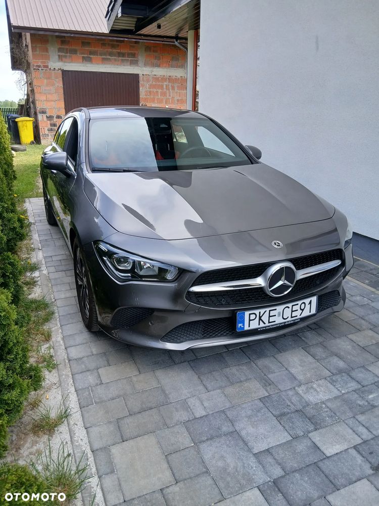 Mercedes-Benz Cla 2023 photo 5